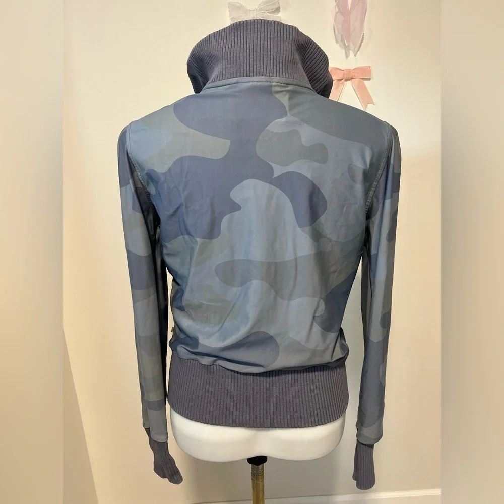 Sunwren Camouflage Women's Jacket